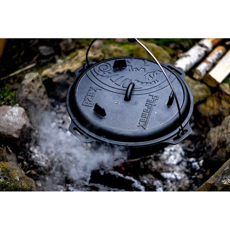 Kazanas Petromax Kazan 8l