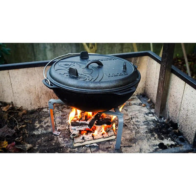 Kazanas Petromax Kazan 8l