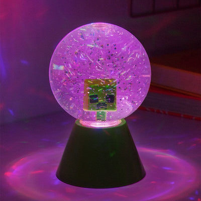 Paladone Minecraft LED Glitter Ball