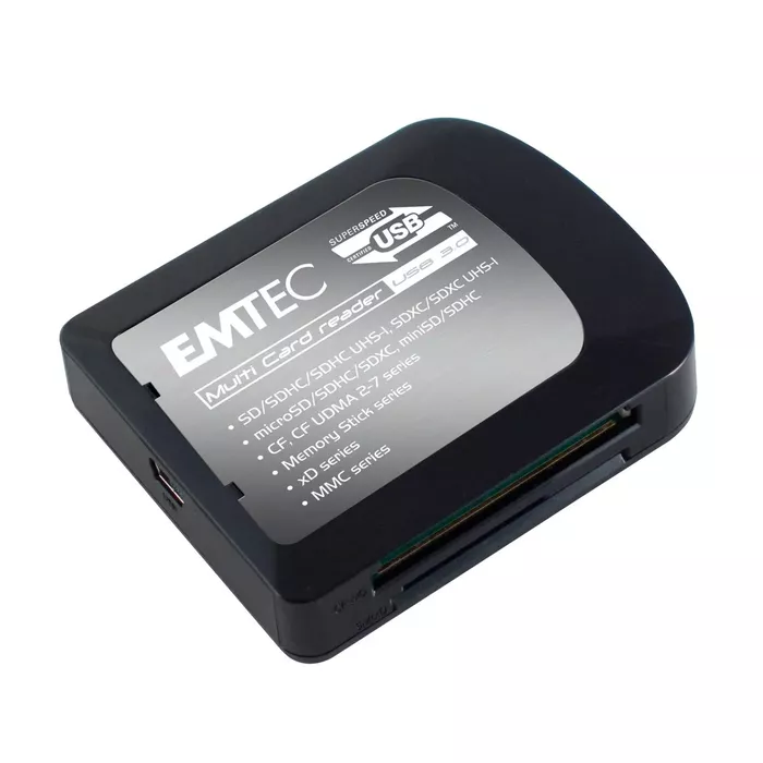 Emtec Multi-Card reader USB 3.0