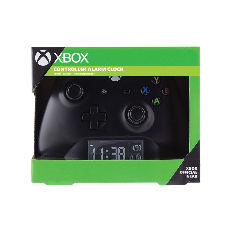 Paladone XBOX Controller Alarm Clock