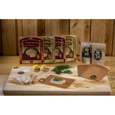 Кедровая бумага для выпечки Axtschlag