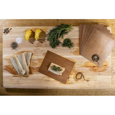 Кедровая бумага для выпечки Axtschlag