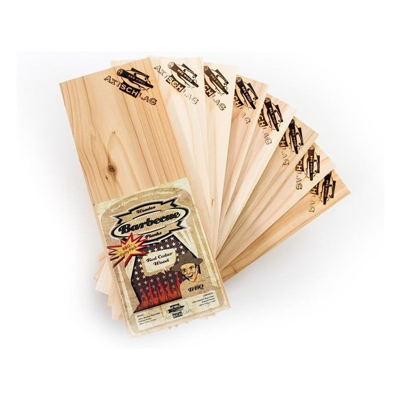 Доски из кедра 8 шт. Удар топора