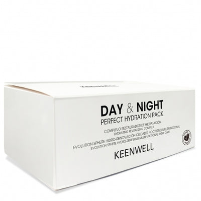 НАБОР KEENWELL DAY &amp; NIGHT PERFECT HYDRATION PACK 