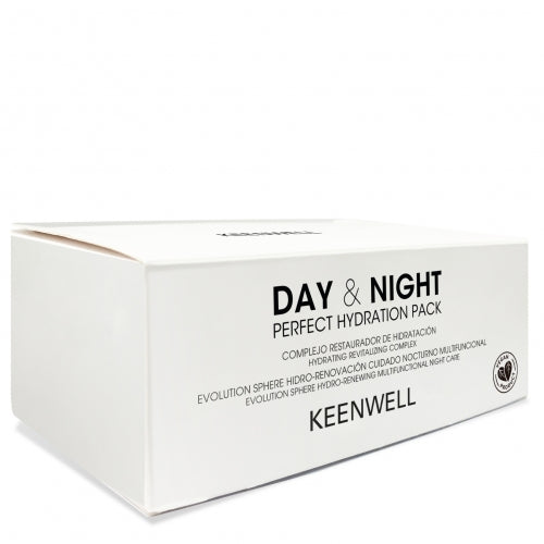 KEENWELL DAY &amp; NIGHT PERFECT HYDRATION PACK SET 