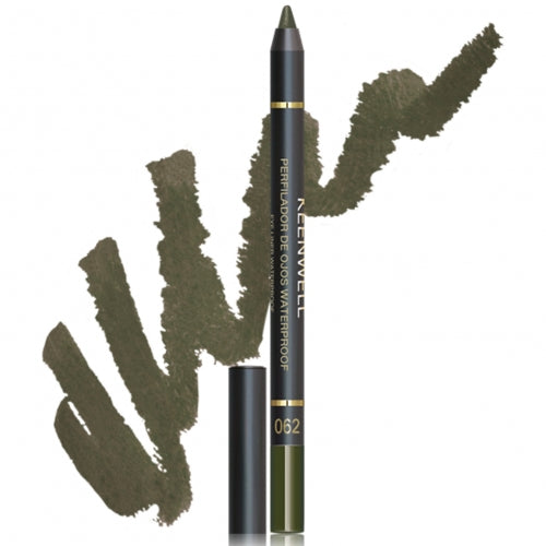 KEENWELL WATERPROOF EYE PENCIL (No. 62), 1.5 G