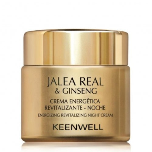 KEENWELL ROYAL JELLY ENERGIZING RESTORE NIGHT FACE CREAM, 80 ml 