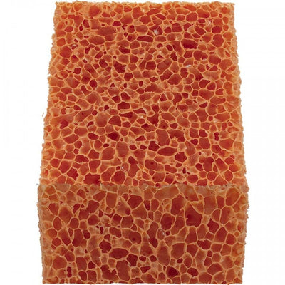 Kryolan Sponge orange porous 