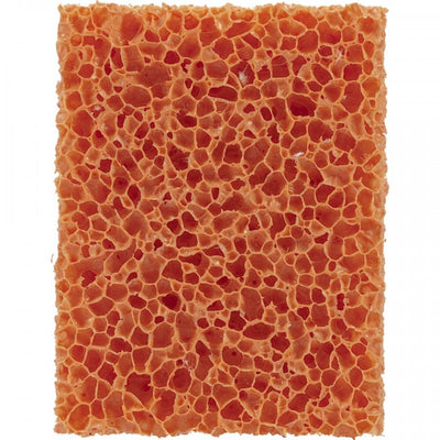 Kryolan Sponge orange porous 
