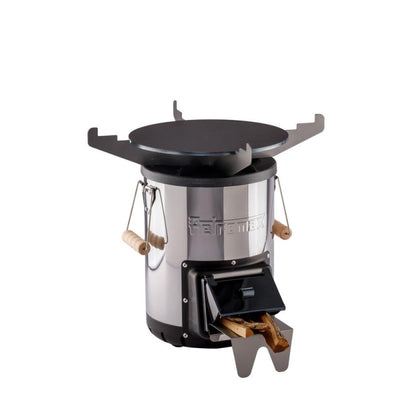 Cooking surface for Petromax Rocket Stove