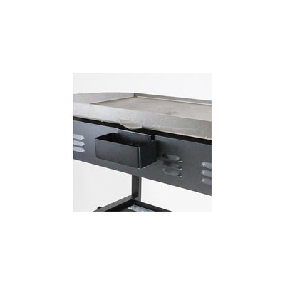 Kepsninė Blackstone Griddle station su dangčiu 62 cm