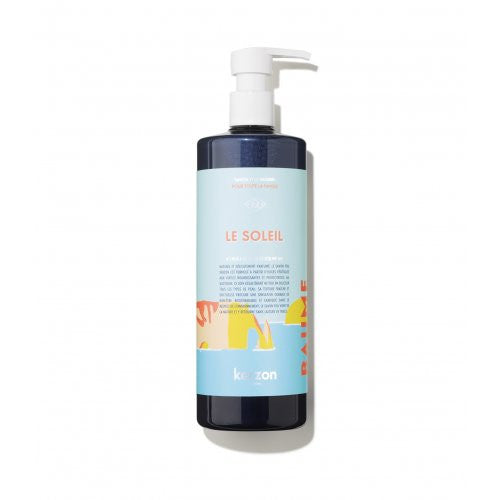 Kerzon Liquid Soap Le Soleil Парфюмированное мыло для рук и тела, 500мл