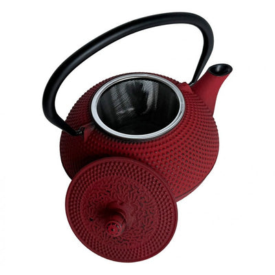 Ketaus arbatinukas su sieteliu, ZY991CK, 0,9L