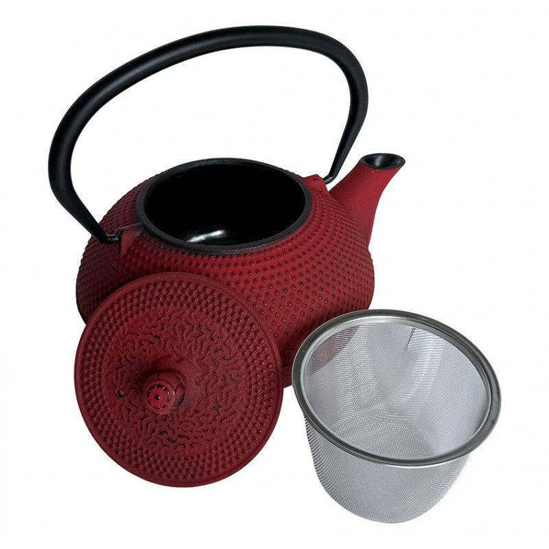 Ketaus arbatinukas su sieteliu, ZY991CK, 0,9L