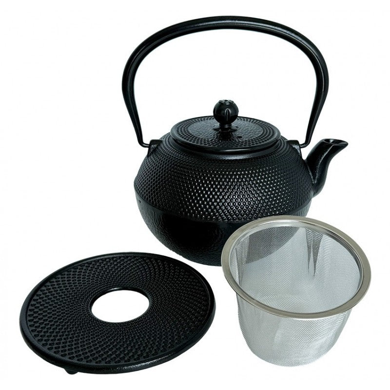 Ketaus arbatinukas su sieteliu, ZY994CK, 1,8 L