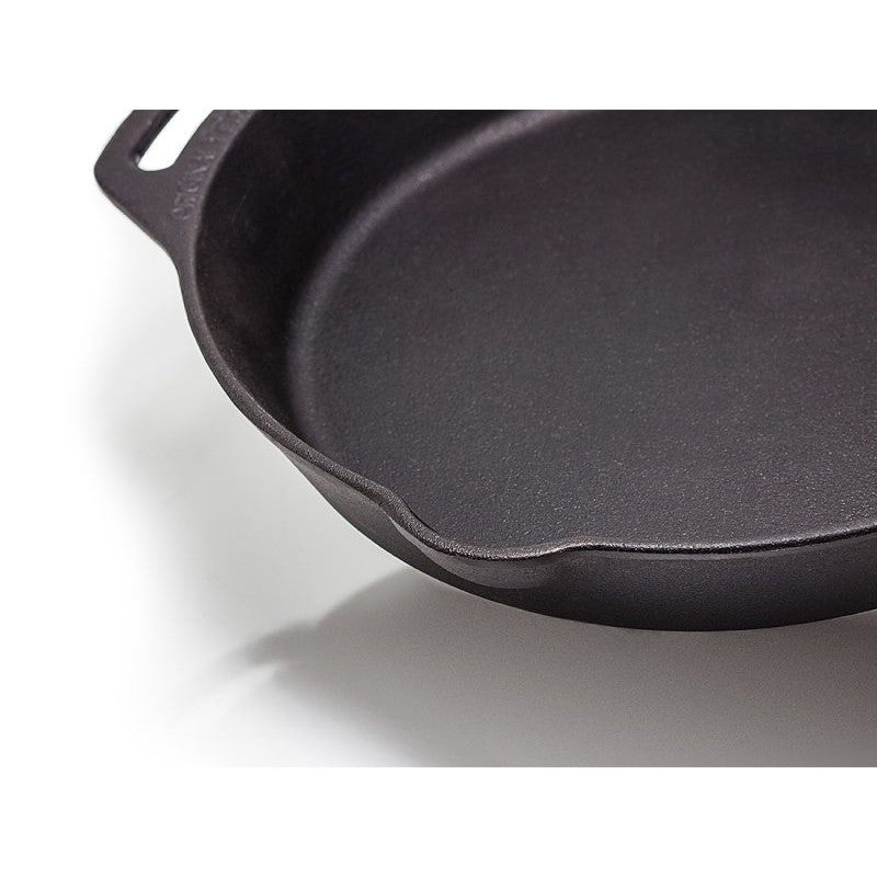 Cast iron pan Petromax 15/20/25/30/35/40cm : Size - 25cm