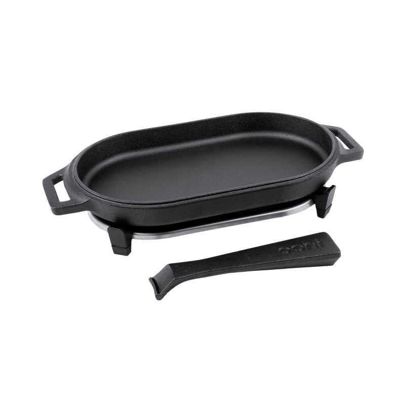 Ooni Sizzler Cast Iron Pan