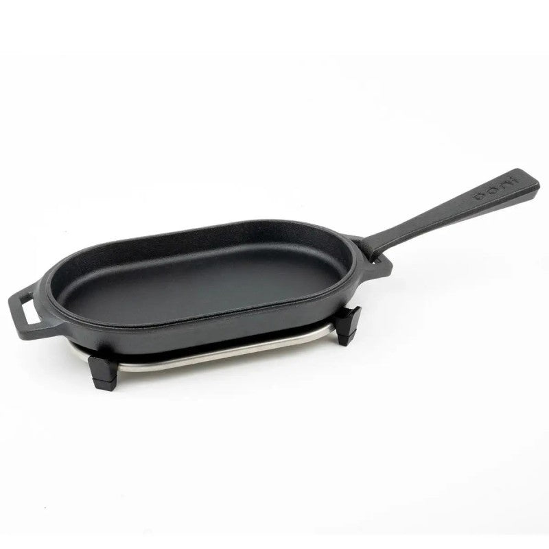 Ooni Sizzler Cast Iron Pan