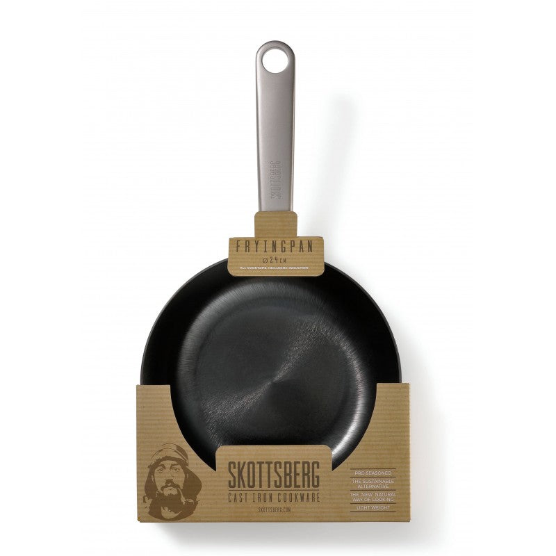 Ketaus keptuvė Skottsberg 24cm