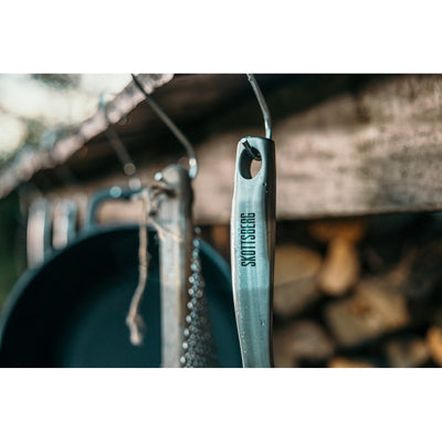 Ketaus keptuvė Skottsberg 28cm