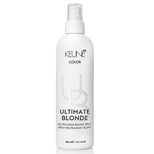 Keune Ultimate Blonde Neutralizing Blonde Spray Спрей, нейтрализующий желтый тон, 300мл 