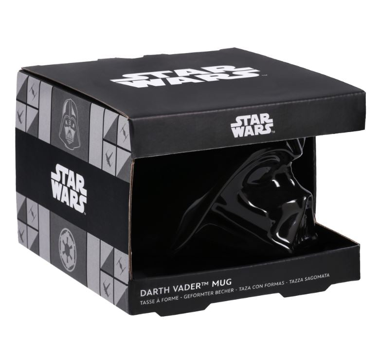 Paladone Darth Vader Shaped Mug