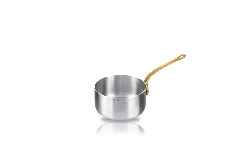 Pensofal 4907-E Academy Class Saucepan With One Cast Brass Handle 16cm