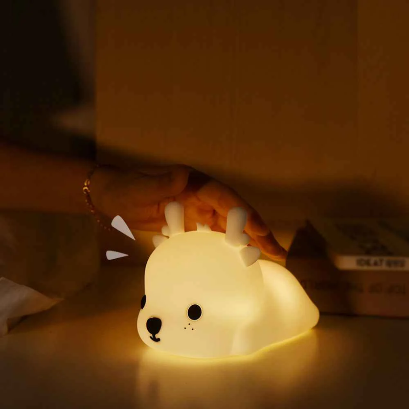 Tellur Baby Deer Night Light