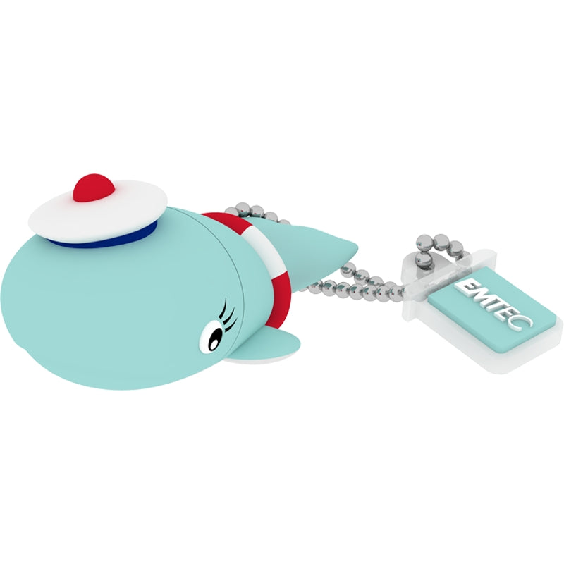 Emtec USB2.0 M337 16GB Whale Sailor