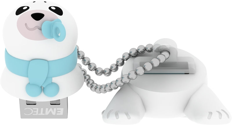 Emtec USB2.0 M334 16GB Baby Seal