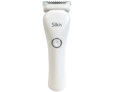 Silkn LadyShave для влажного и сухого бритья LSW1PE1002