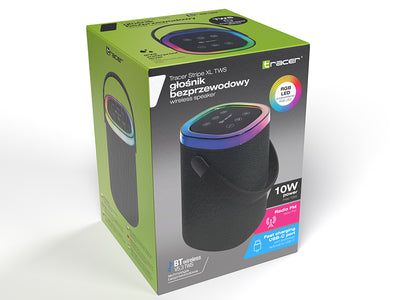 Tracer 47615 Stripe XL TWS BT RGB