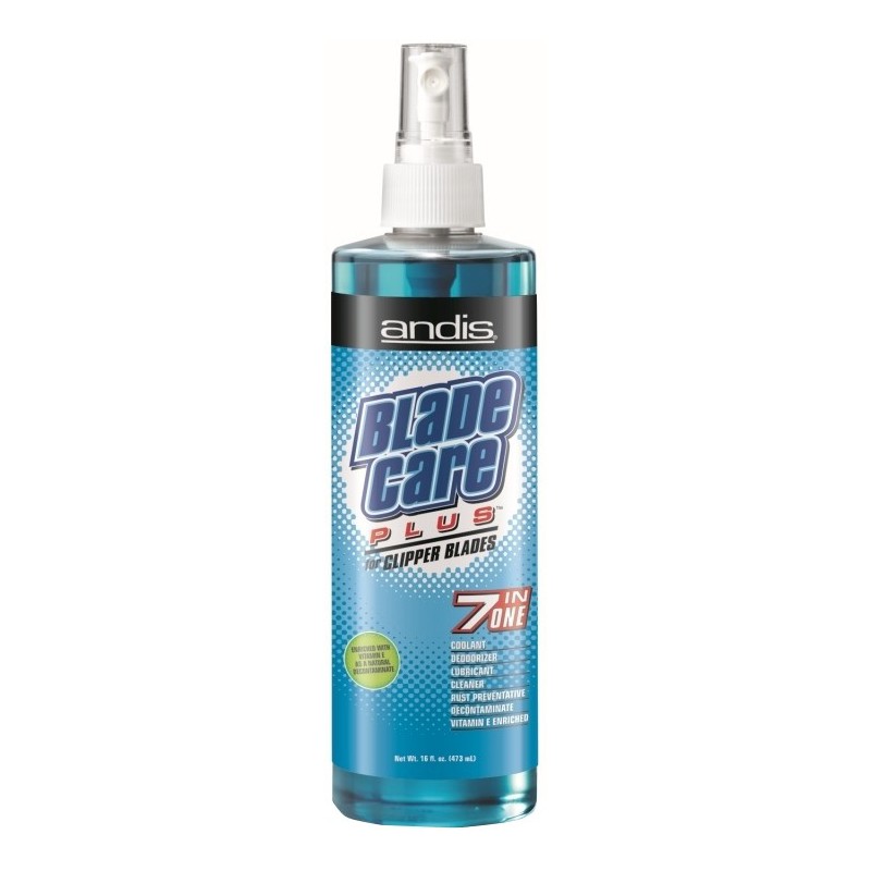 Clipper blade care product Andis Blade Care Plus 7 in 1 AN-12590, 473ml.