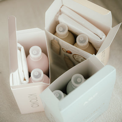 Kitoko DAILY LUXE rinkinys