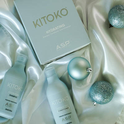 Kitoko HYDRATING rinkinys