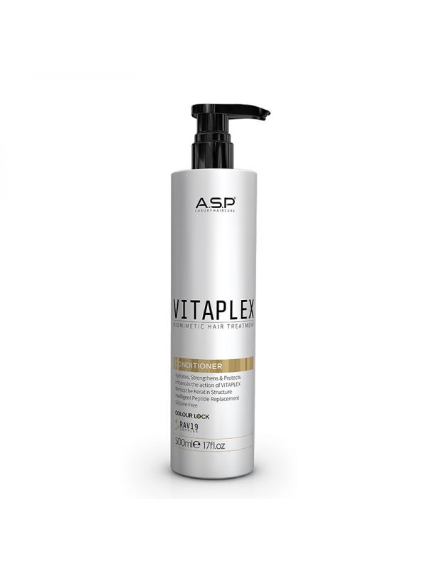 Different VITAPLEX hair restoring conditioner 