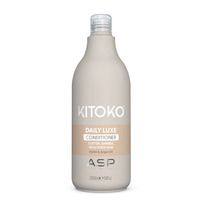 Kitoko DAILY LUXE kasdieninis kondicionierius 1000 ml