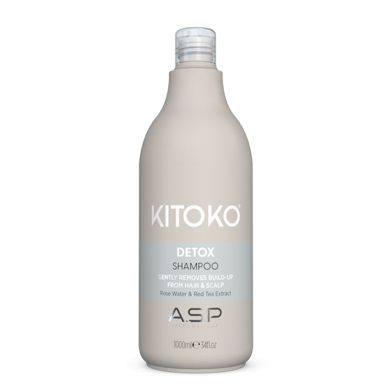 Kitoko DETOX Giliai valantis šampūnas 1000 ml