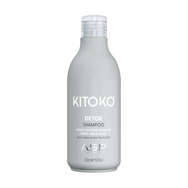 Kitoko DETOX Giliai valantis šampūnas 250 ml