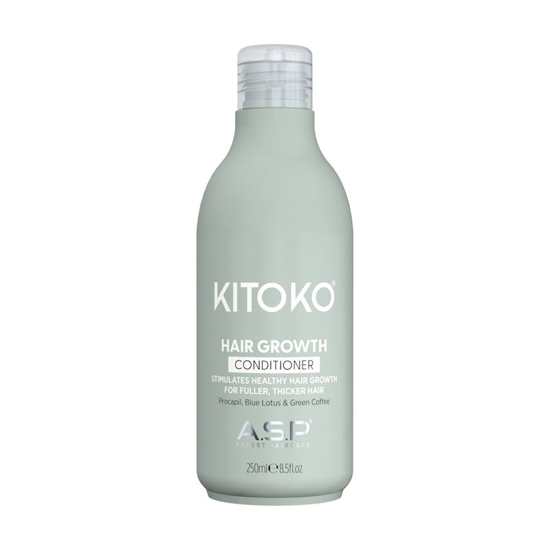 Kitoko HAIR GROWTH Plaukų augimą skatinantis kondicionierius 250 ml