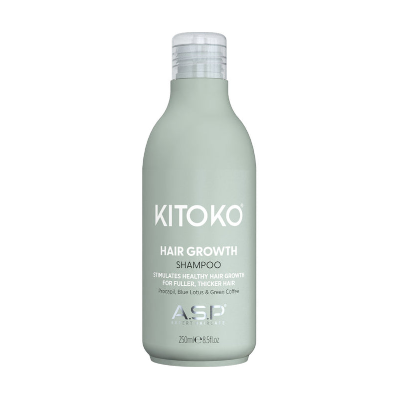 Kitoko HAIR GROWTH Plaukų augimą skatinantis šampūnas 250 ml