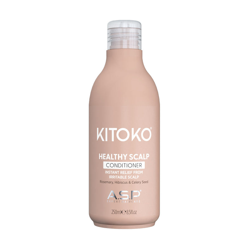 Kitoko HEALTHY SCALP Kondicionierius jautriai odai 250 ml