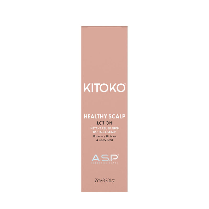 Kitoko HEALTHY SCALP Losjonas jautriai odai 75 ml