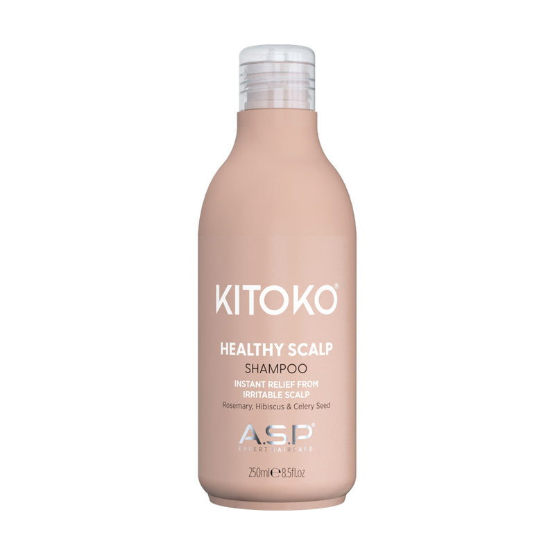 Kitoko HEALTHY SCALP Šampūnas jautriai odai 1000 ml