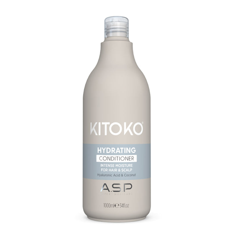 Kitoko HYDRATING drėkinantis kondicionierius 1000 ml