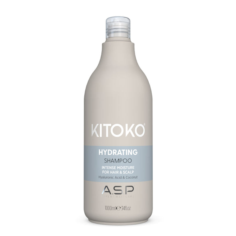 Kitoko HYDRATING drėkinantis šampūnas 1000 ml