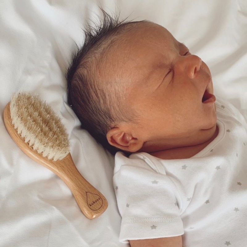 KOKOSO BABY clean head set for newborn 