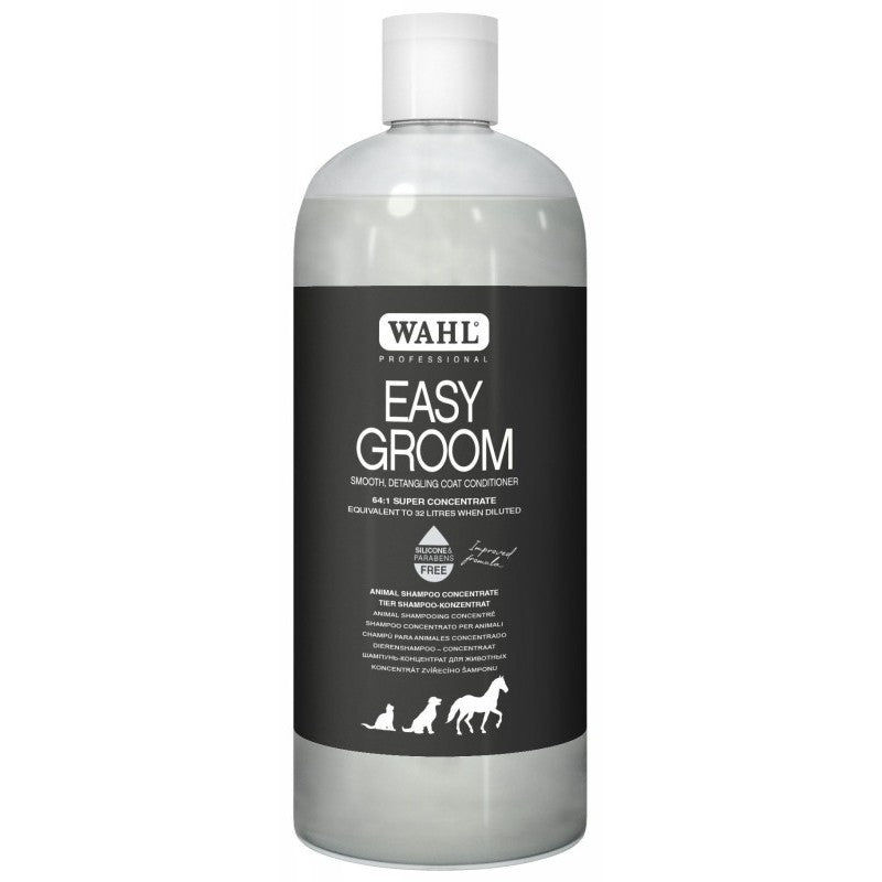 Концентрированный кондиционер для животных WAHL PRO Animal Easy Groom Conditioner Concentrate WAHP2999-7531, 500 мл