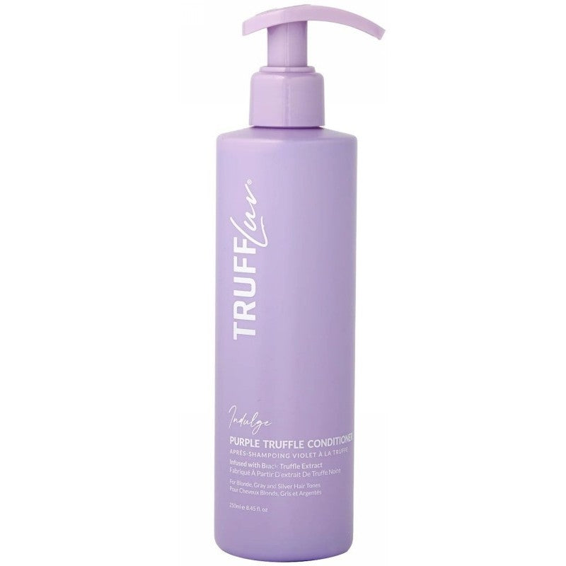 Kondicionierius plaukams TruffLuv Purple Truffle Conditioner TRUFFIS06, neutralizuoja geltonus atspalvius, 250 ml